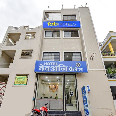 Fabexpress Devani Palace Ujjain Luaran gambar