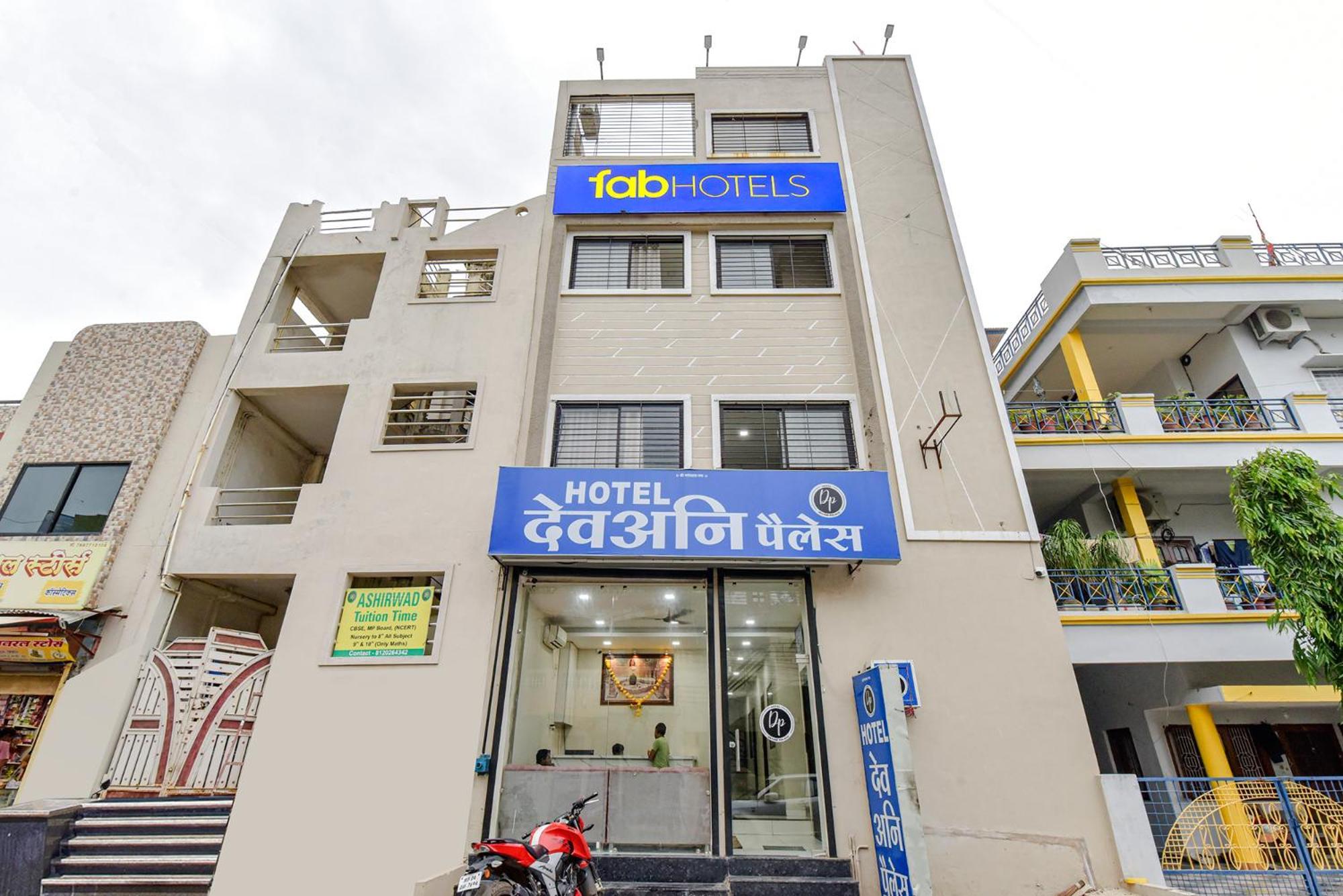 Fabexpress Devani Palace Ujjain Luaran gambar